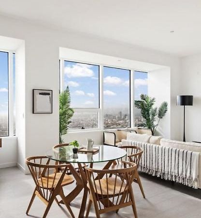 Skybox Penthouse Lejlighed Los Angeles Eksteriør billede