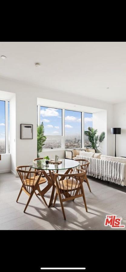 Skybox Penthouse Lejlighed Los Angeles Eksteriør billede
