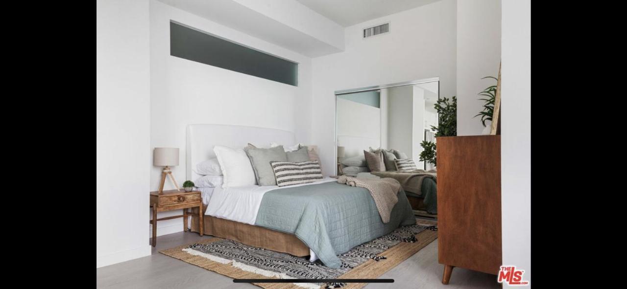 Skybox Penthouse Lejlighed Los Angeles Eksteriør billede