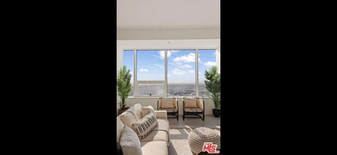 Skybox Penthouse Lejlighed Los Angeles Eksteriør billede